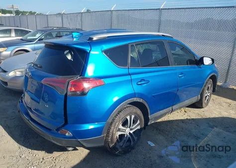 2016 Toyota Rav4 Le from USA, damaged, VIN 2T3ZFREV2GW303091